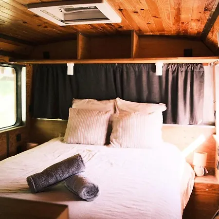 Chalé Le Refuge Du Milan - Bus Avec Jacuzzi 5 Personnes *