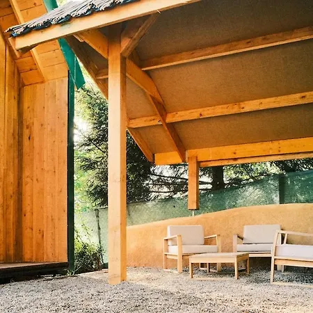 Le Refuge Du Milan - Bus Avec Jacuzzi 5 Personnes *